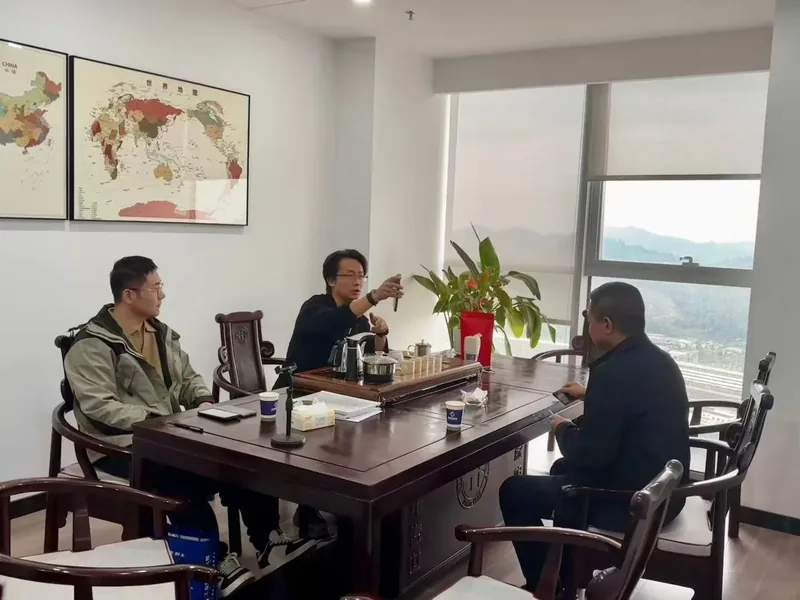千售AI办公环境